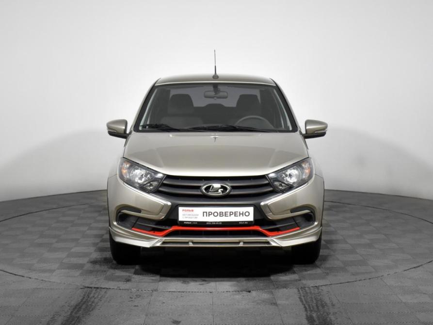 Lada (ВАЗ) Granta I Рестайлинг Санкт-Петербург  - изображение 2