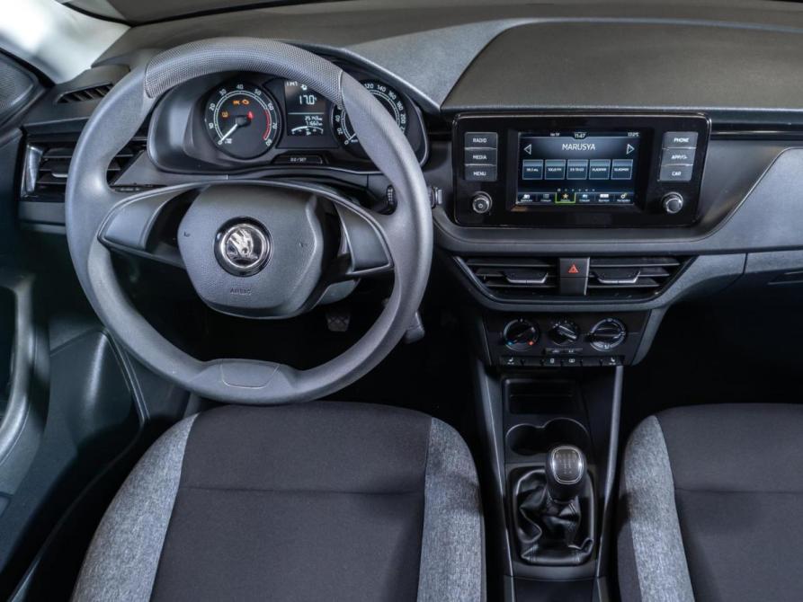 Skoda Rapid II Рязань  - изображение 5