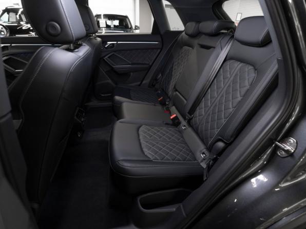 Audi Q3 II (F3) с пробегом 2026 года, цена 3 990 000 рублей, 33 км, внедорожник, Автокод Объявления