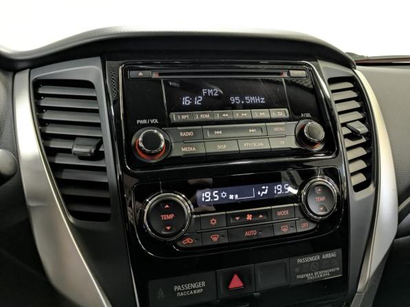 Mitsubishi Pajero Sport III с пробегом 2018 года, цена 3 335 000 рублей, 66184 км, внедорожник, Автокод Объявления