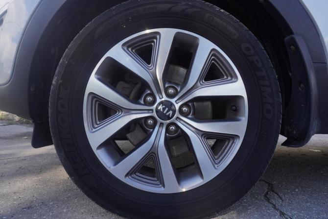 Kia Sportage III Рестайлинг с пробегом 2014 года, цена 1 463 000 рублей, 185243 км, внедорожник, Автокод Объявления