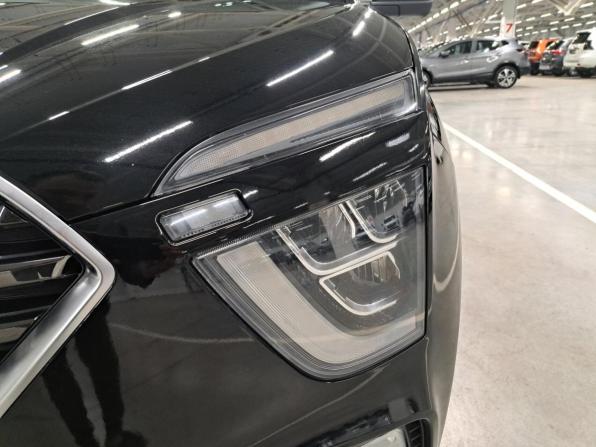 Hyundai Creta II с пробегом 2021 года, цена 2 250 000 рублей, 57297 км, внедорожник, Автокод Объявления