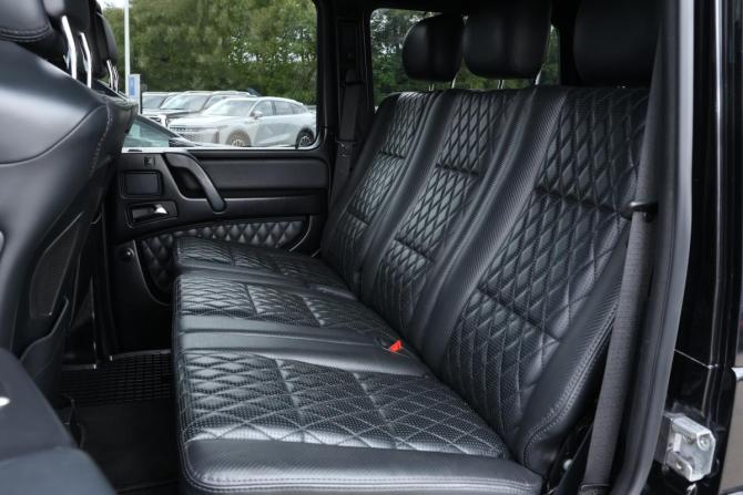 Mercedes-Benz G-Класс AMG I (W463) Рестайлинг 3 с пробегом 2017 года, цена 7 696 000 рублей, 98872 км, внедорожник, Автокод Объявления