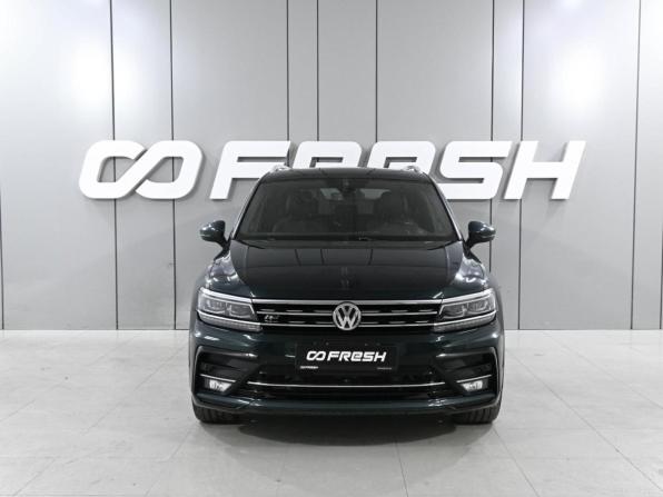 Volkswagen Tiguan II с пробегом 2018 года, цена 2 619 000 рублей, 109186 км, внедорожник, Автокод Объявления