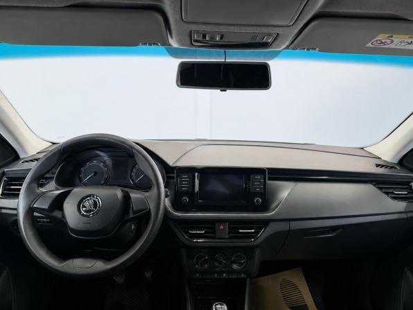 Skoda Rapid II с пробегом 2020 года, цена 1 349 000 рублей, 74000 км, лифтбек, Автокод Объявления