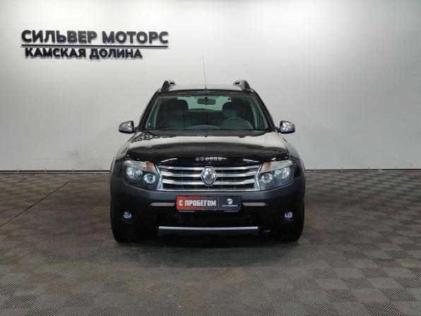 Renault Duster I с пробегом 2012 года, цена 860 000 рублей, 151981 км, внедорожник, Автокод Объявления