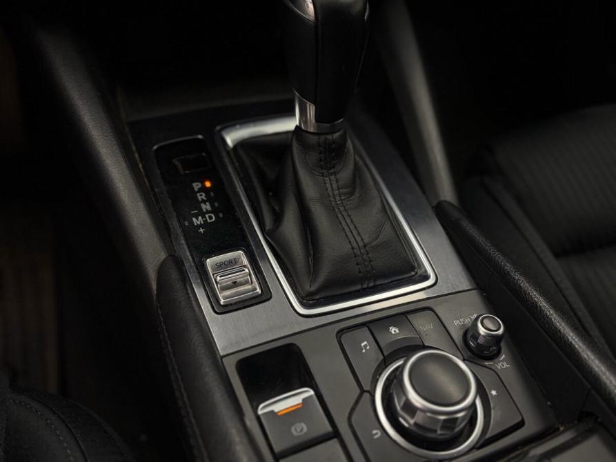 Mazda 6 III (GJ) Рестайлинг Ростов-на-Дону  - изображение 13