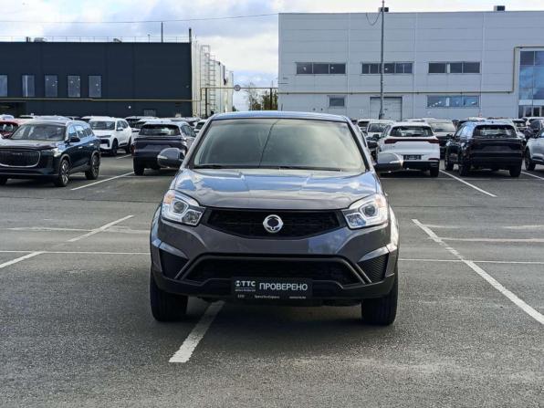 SsangYong Actyon II Рестайлинг с пробегом 2014 года, цена 1 275 000 рублей, 127564 км, внедорожник, Автокод Объявления