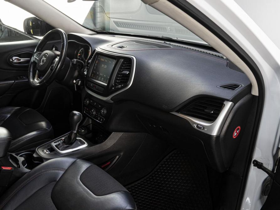 Jeep Cherokee V (KL) Тюмень  - изображение 16