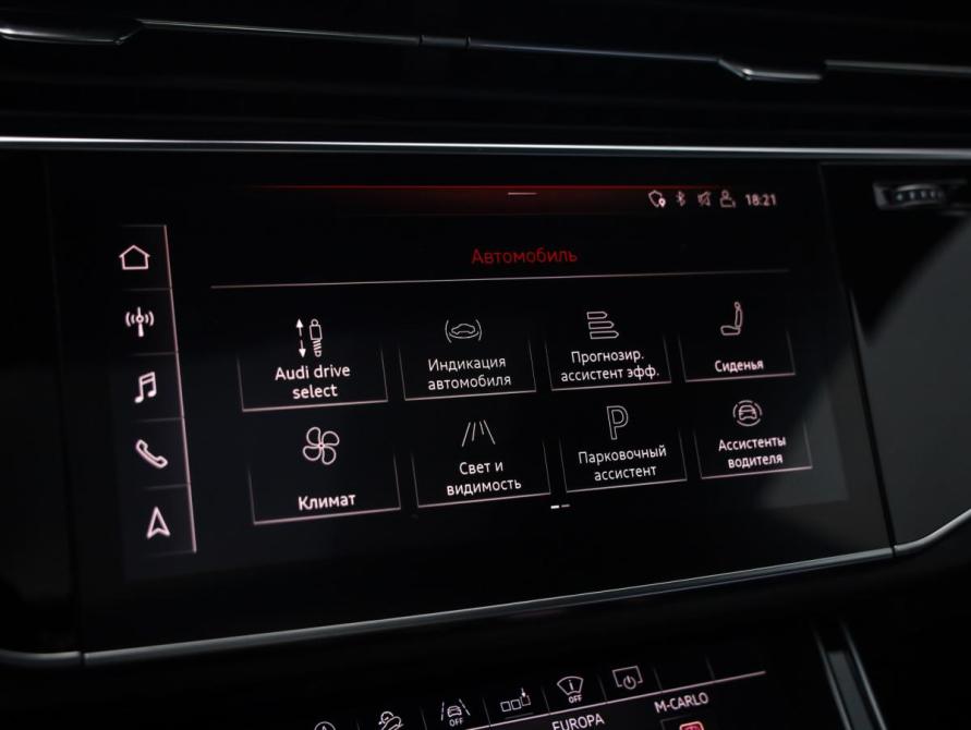 Audi Q8 I (4M) Санкт-Петербург  - изображение 15