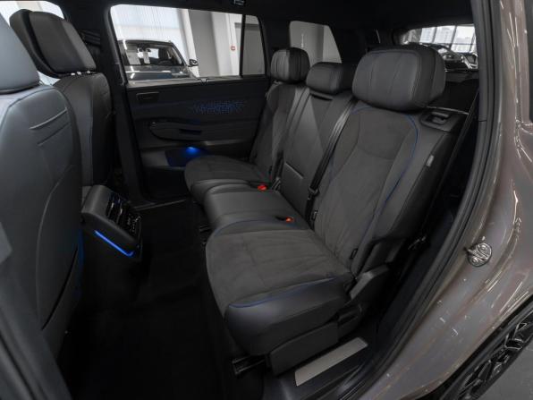 Volkswagen Teramont II (China Market) с пробегом 2025 года, цена 5 880 000 рублей, 9466 км, внедорожник, Автокод Объявления