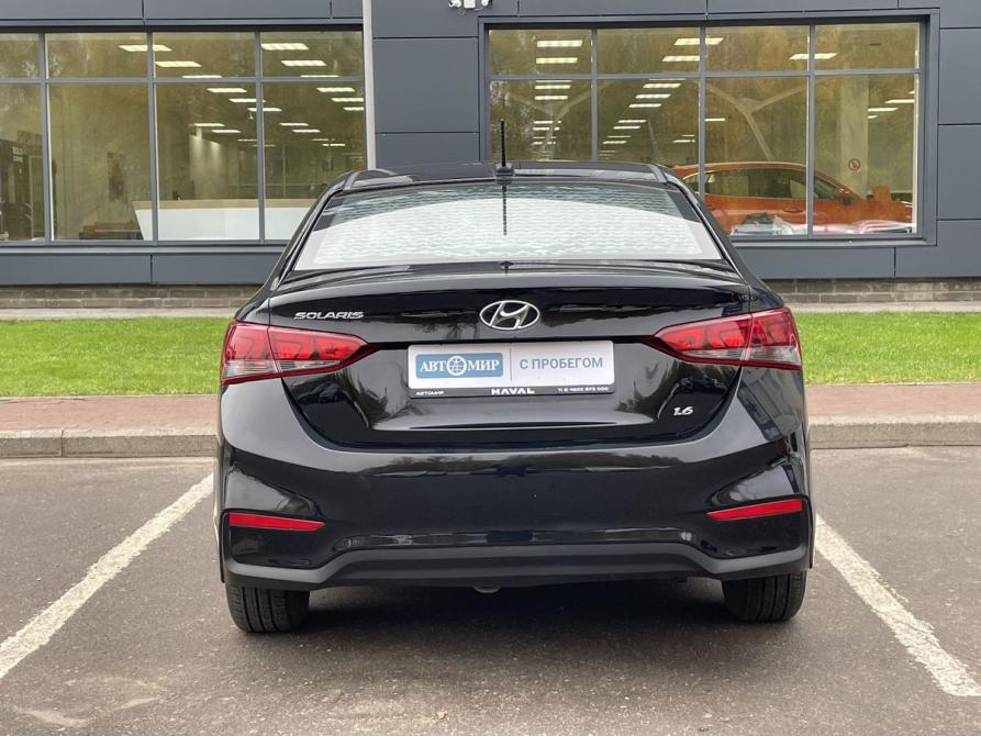 Hyundai Solaris II Ярославль  - изображение 6