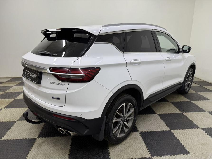 Geely Coolray I Воронеж  - изображение 5