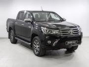 Toyota Hilux VIII Москва  - изображение 29
