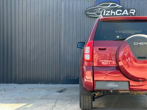 Chery Tiggo (T11) I Рестайлинг (FL) с пробегом 2014 года, цена 449 000 рублей, 117400 км, внедорожник, Автокод Объявления
