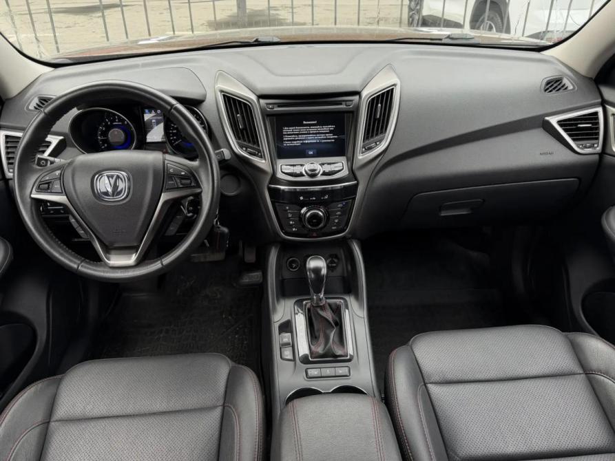 Changan CS75 I Кемерово  - изображение 8