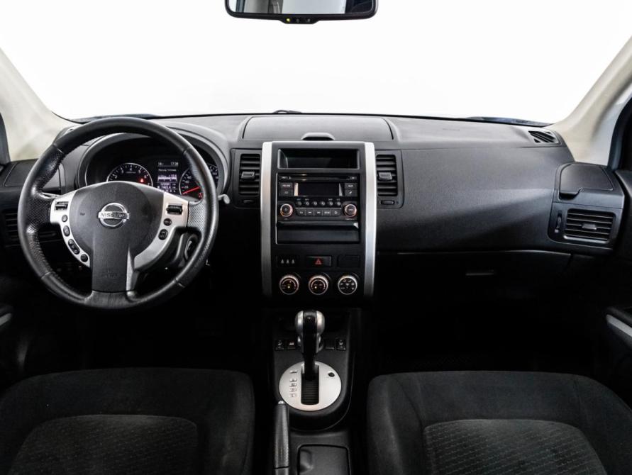 Nissan X-Trail II Рестайлинг Санкт-Петербург  - изображение 10
