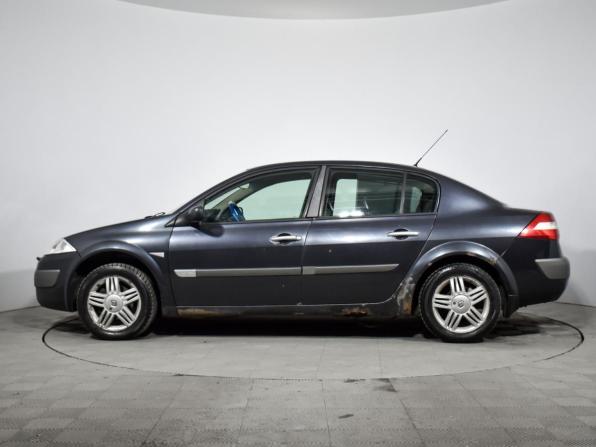 Renault Megane II с пробегом 2005 года, цена 235 000 рублей, 270439 км, седан, Автокод Объявления