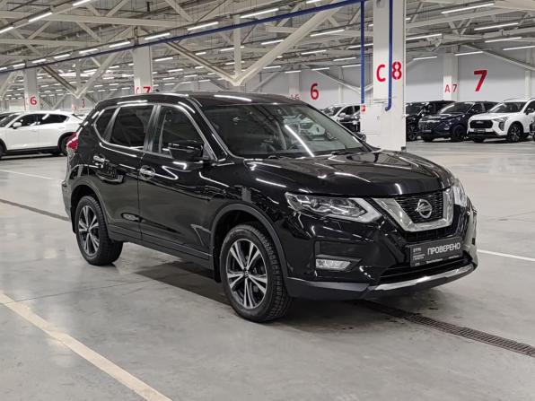 Nissan X-Trail III Рестайлинг с пробегом 2021 года, цена 2 805 000 рублей, 93970 км, внедорожник, Автокод Объявления