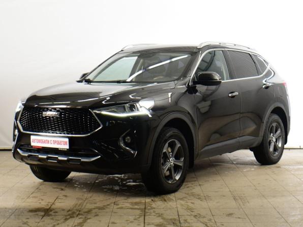 Haval F7 I с пробегом 2019 года, цена 1 639 000 рублей, 98315 км, внедорожник, Автокод Объявления