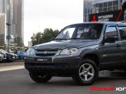 Chevrolet Niva I Рестайлинг Москва  - изображение 33