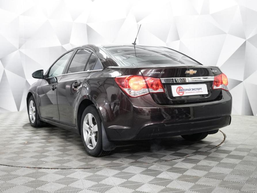 Chevrolet Cruze I Рестайлинг Ульяновск  - изображение 3