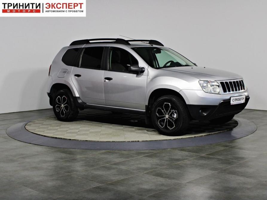 Renault Duster I Белгород  - изображение 3