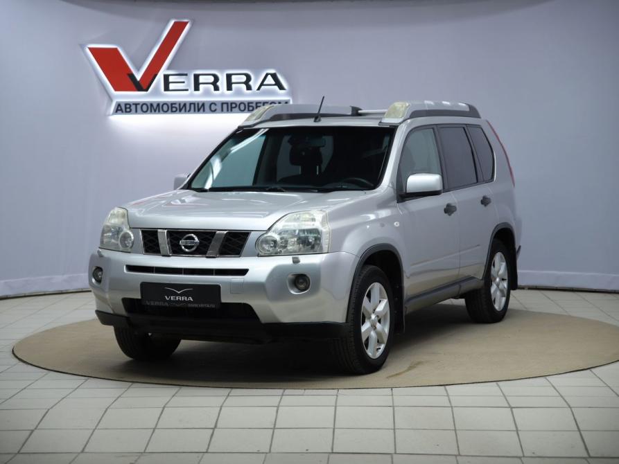 Nissan X-Trail II Уфа  - изображение 1