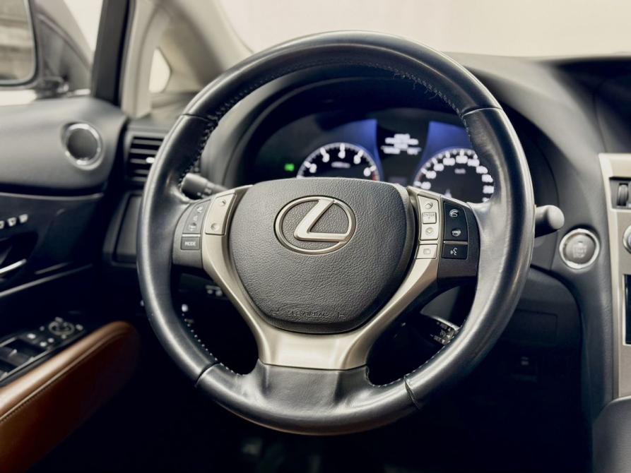 Lexus RX III Рестайлинг Вологда  - изображение 18