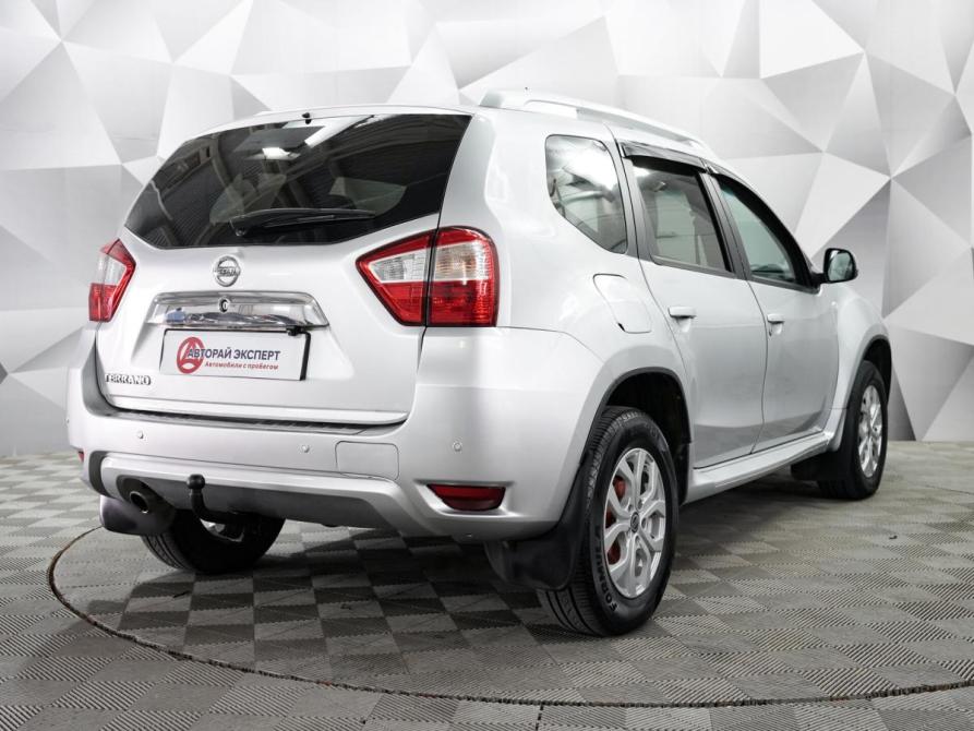 Nissan Terrano III (D10) Ульяновск  - изображение 5