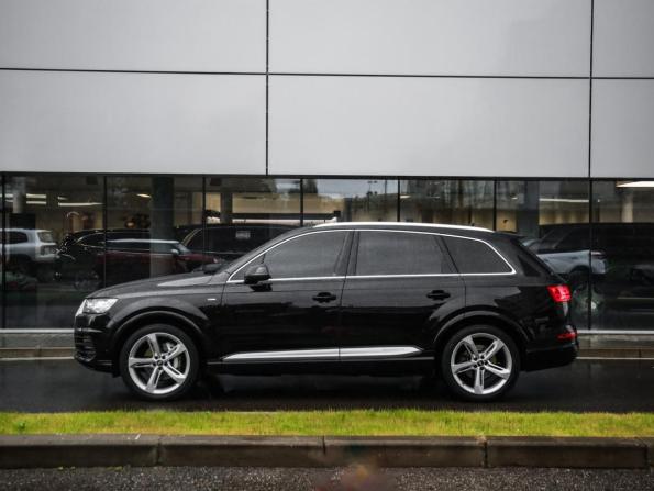 Audi Q7 II (4M) с пробегом 2018 года, цена 4 599 000 рублей, 106111 км, внедорожник, Автокод Объявления