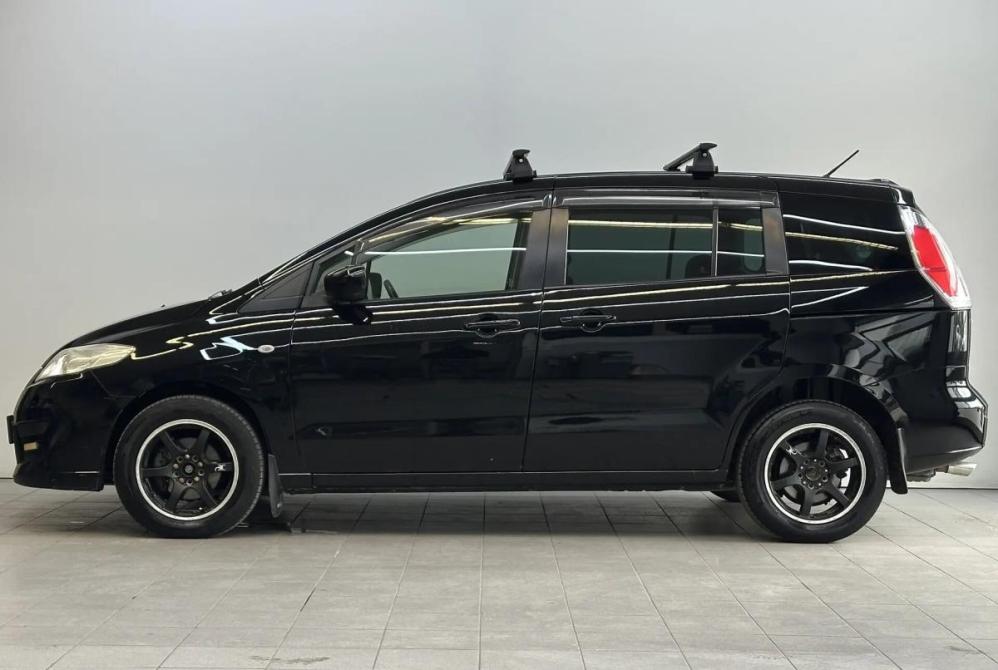 Mazda Premacy II (CR) Рестайлинг Барнаул  - изображение 9