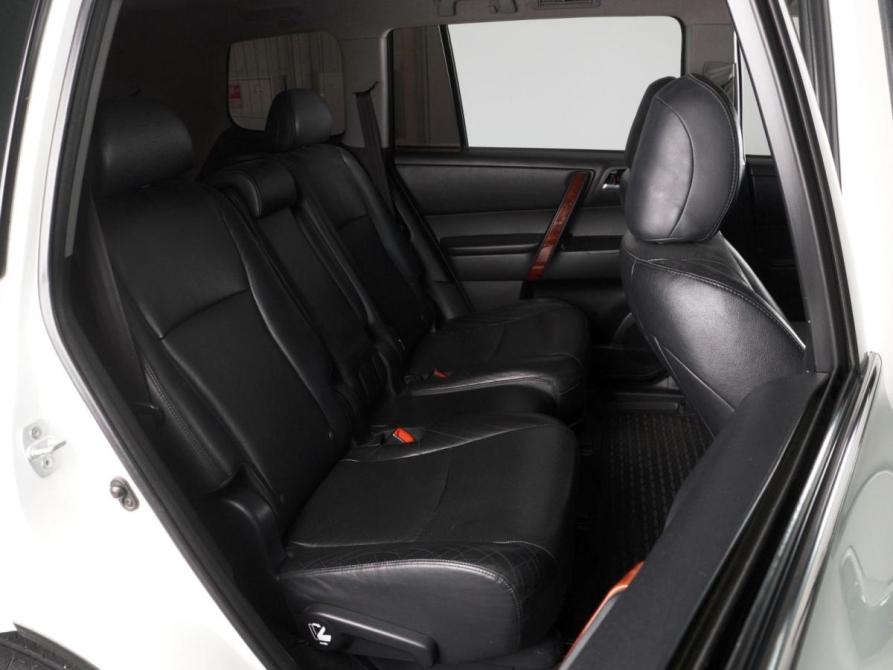 Toyota Highlander II (XU40) Рестайлинг Минеральные Воды  - изображение 7