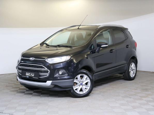 Ford EcoSport II с пробегом 2015 года, цена 945 000 рублей, 160000 км, внедорожник, Автокод Объявления