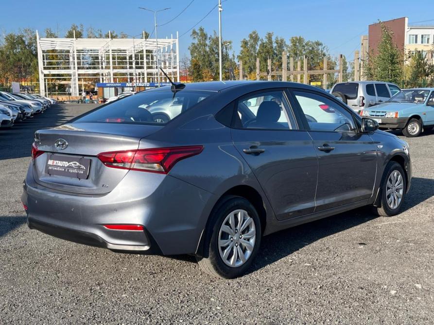 Hyundai Solaris II Чебоксары  - изображение 6