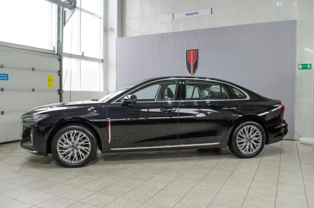Hongqi H5 II Курган  - изображение 3
