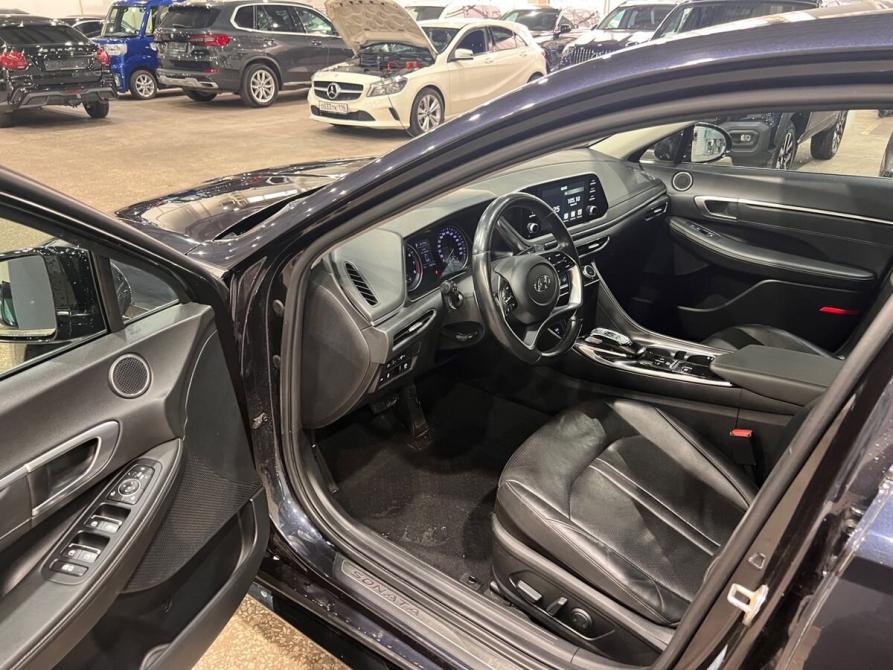 Hyundai Sonata VIII (DN8) Пермь  - изображение 5