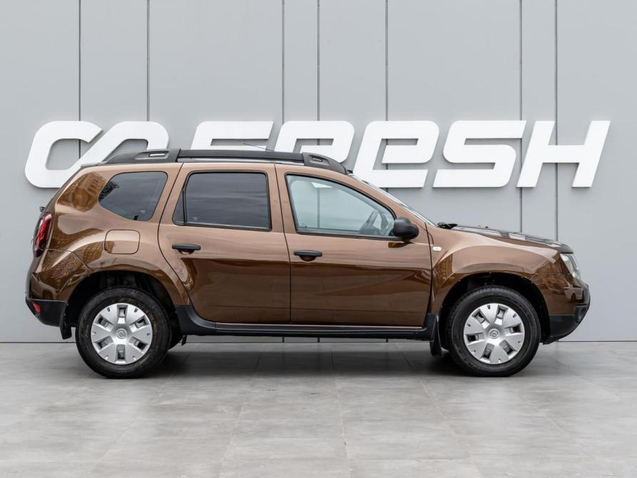 Renault Duster I Рестайлинг Краснодар  - изображение 5