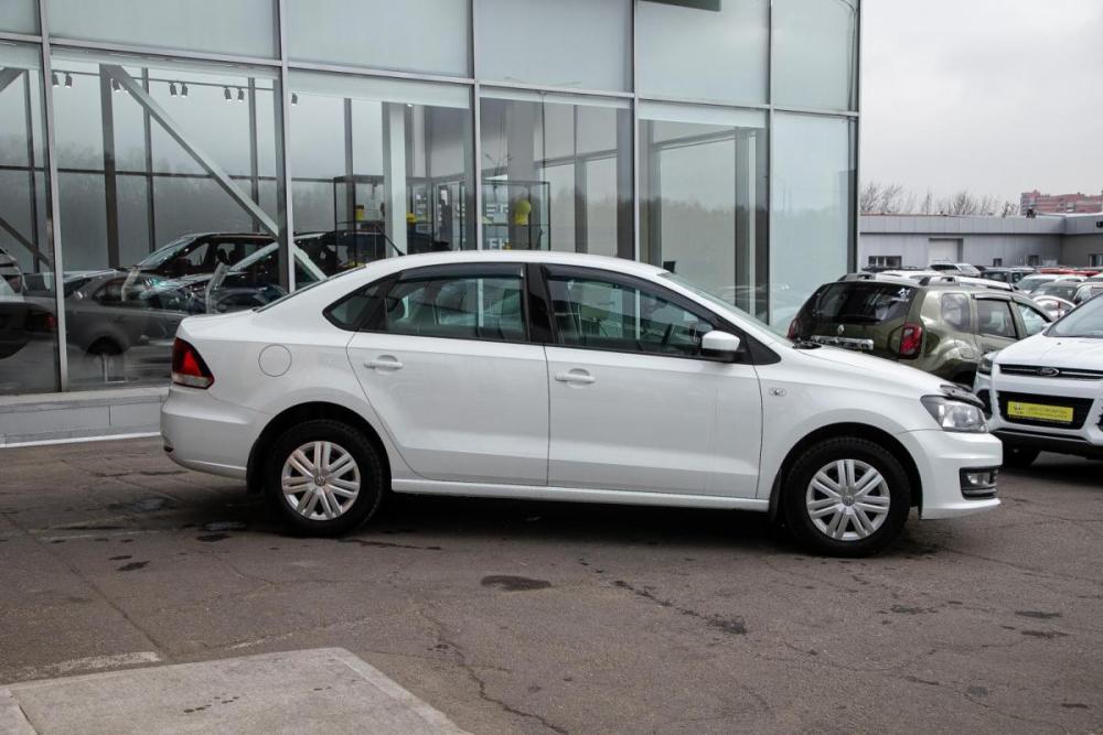 Volkswagen Polo V Рестайлинг Иркутск  - изображение 6