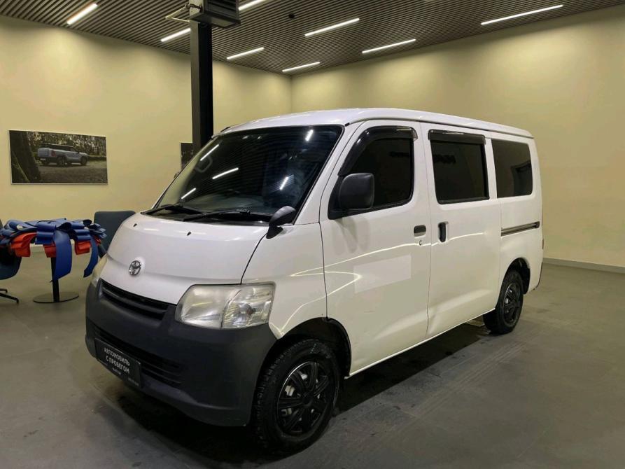 Toyota Town Ace IV Новосибирск  - изображение 1
