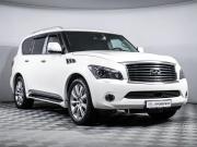 Infiniti QX56 II Москва  - изображение 23