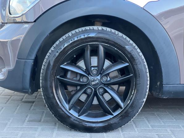 Mini Countryman I с пробегом 2012 года, цена 1 199 000 рублей, 99345 км, внедорожник, Автокод Объявления