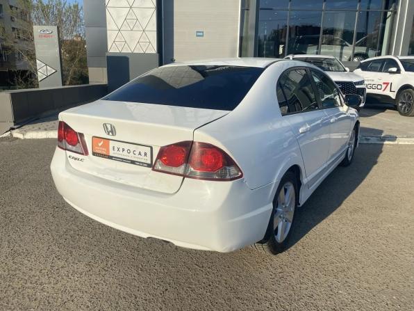 Honda Civic VIII Рестайлинг с пробегом 2009 года, цена 550 000 рублей, 200000 км, седан, Автокод Объявления