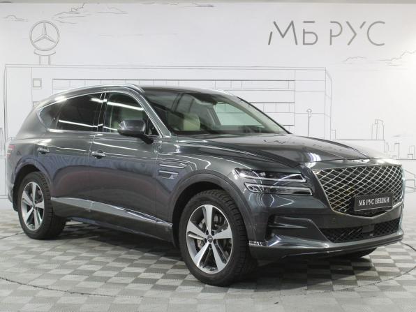 Genesis GV80 I с пробегом 2022 года, цена 6 450 000 рублей, 48054 км, внедорожник, Автокод Объявления