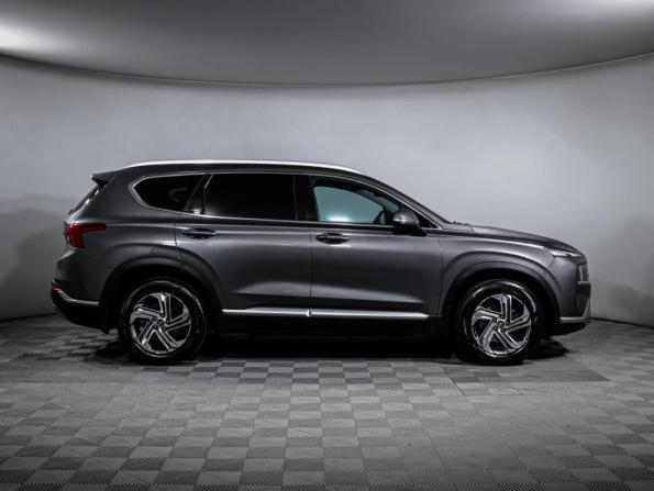 Hyundai Santa Fe IV Рестайлинг с пробегом 2021 года, цена 4 399 999 рублей, 37896 км, внедорожник, Автокод Объявления