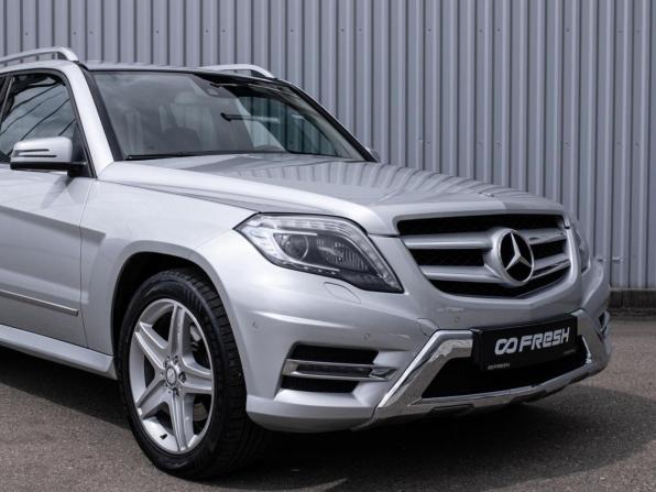 Mercedes-Benz GLK-Класс I (X204) Рестайлинг с пробегом 2014 года, цена 2 050 000 рублей, 185916 км, внедорожник, Автокод Объявления