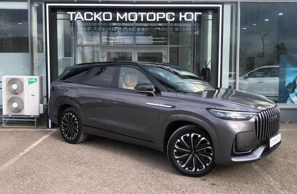 Jaecoo J8 Стерлитамак  - изображение 1