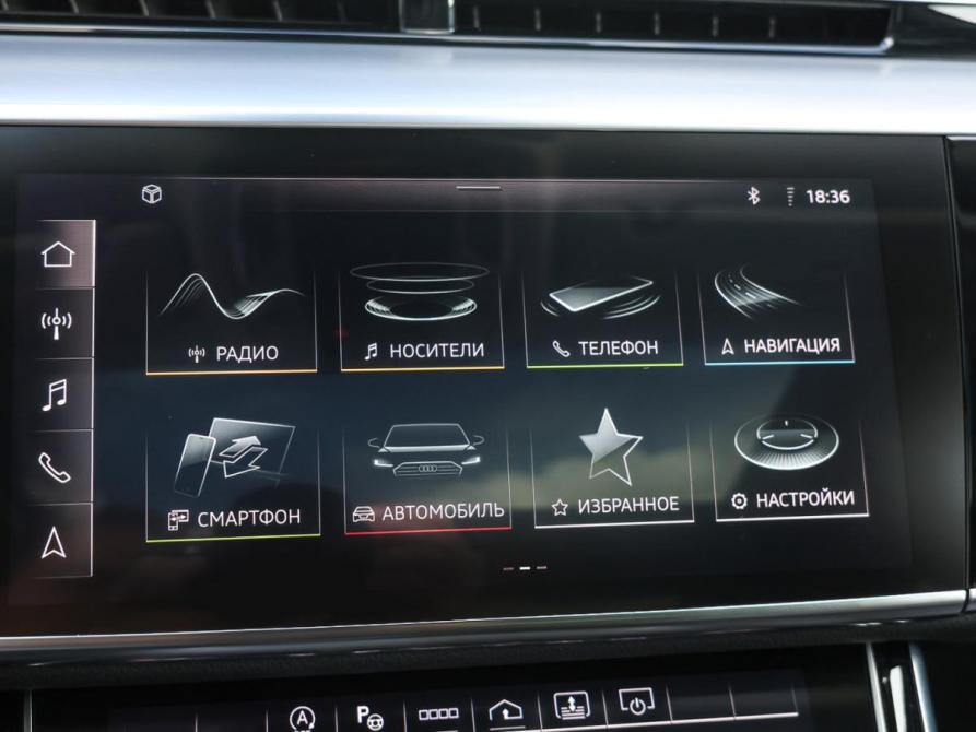 Audi A8 IV (D5) Рестайлинг Москва  - изображение 22
