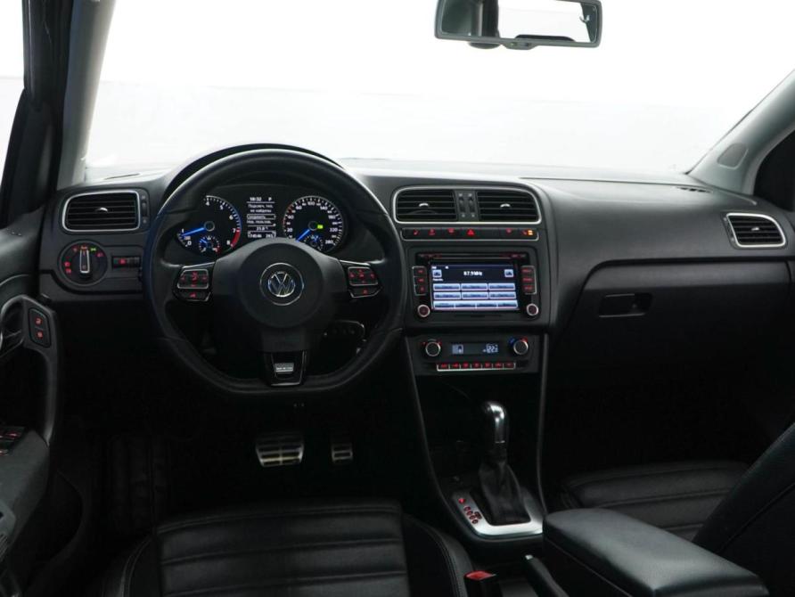 Volkswagen Polo V Москва  - изображение 6