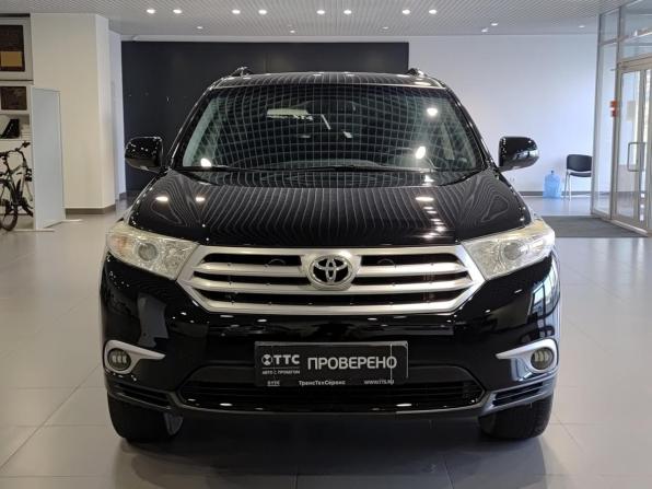 Toyota Highlander III (XU50) с пробегом 2013 года, цена 2 260 000 рублей, 236630 км, внедорожник, Автокод Объявления